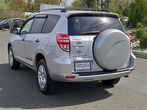 2009 Toyota RAV4 Base