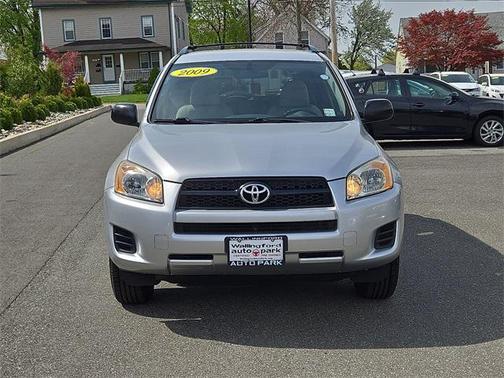 2009 Toyota RAV4 Base