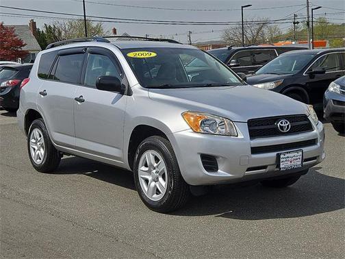 2009 Toyota RAV4 Base