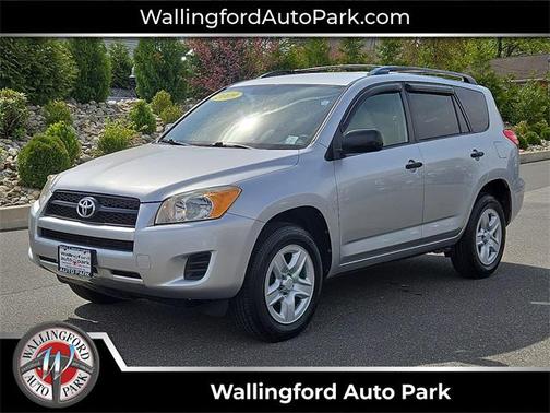 2009 Toyota RAV4 Base
