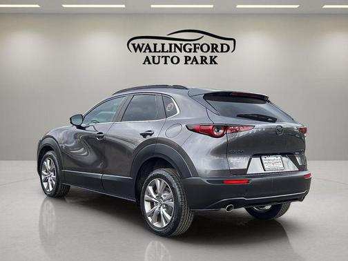 Machine Gray Metallic 2021 Mazda CX-30 Select