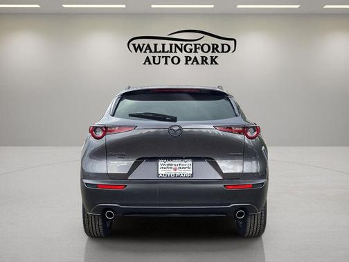 Machine Gray Metallic 2021 Mazda CX-30 Select