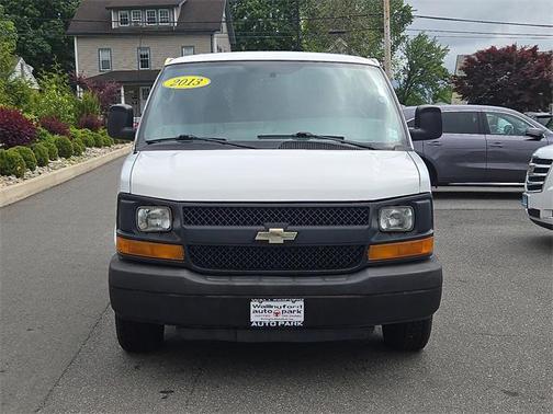2013 Chevrolet Express 1500 Work Van