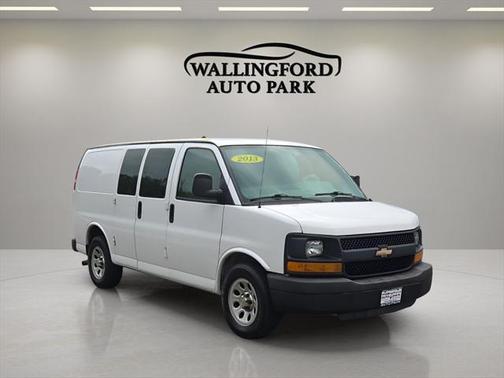 2013 Chevrolet Express 1500 Work Van