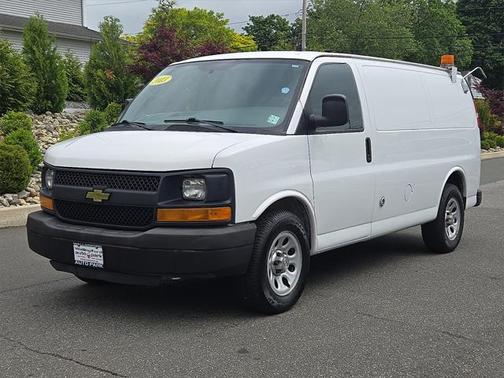 2013 Chevrolet Express 1500 Work Van