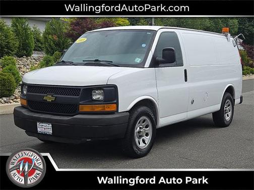 2013 Chevrolet Express 1500 Work Van