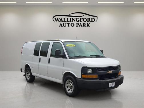 2013 Chevrolet Express 1500 Work Van