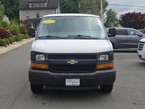 2013 Chevrolet Express 1500 Work Van