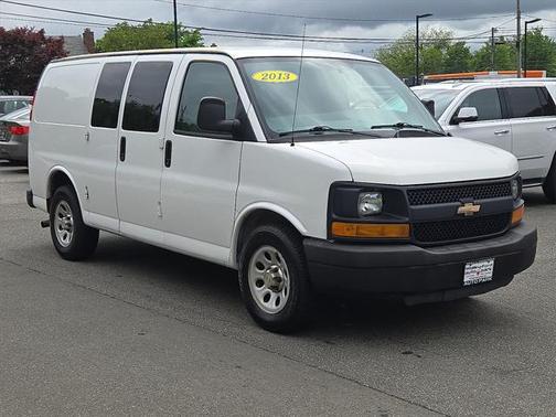 2013 Chevrolet Express 1500 Work Van