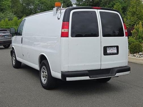 2013 Chevrolet Express 1500 Work Van