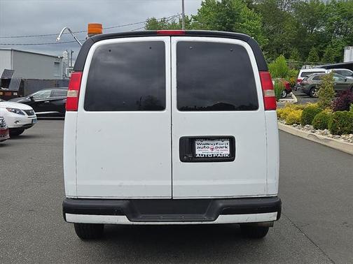 2013 Chevrolet Express 1500 Work Van