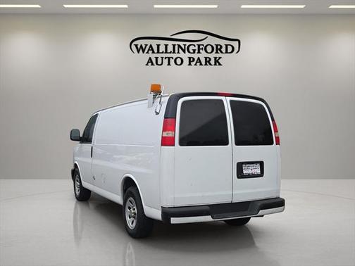 2013 Chevrolet Express 1500 Work Van