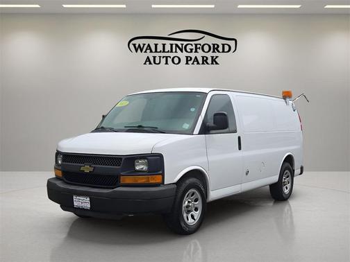 2013 Chevrolet Express 1500 Work Van