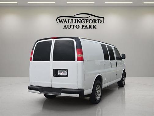2013 Chevrolet Express 1500 Work Van