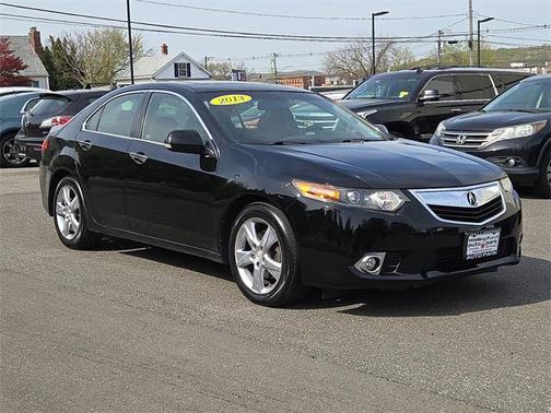2013 Acura TSX Technology