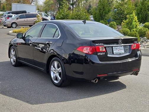 2013 Acura TSX Technology