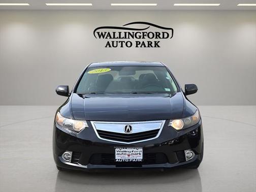 2013 Acura TSX Technology