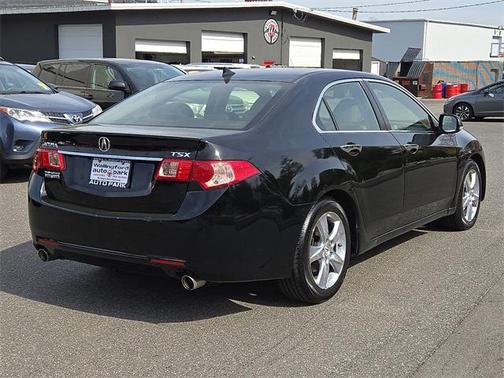 2013 Acura TSX Technology