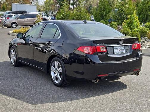 2013 Acura TSX Technology