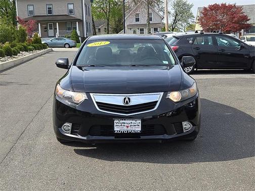 2013 Acura TSX Technology