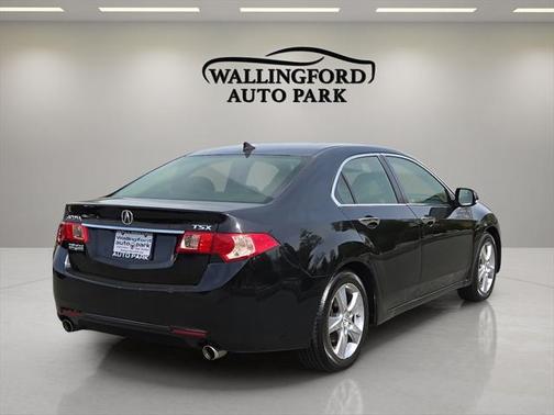 2013 Acura TSX Technology