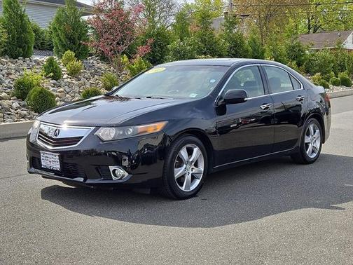 2013 Acura TSX Technology