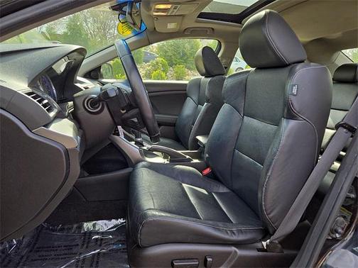2013 Acura TSX Technology