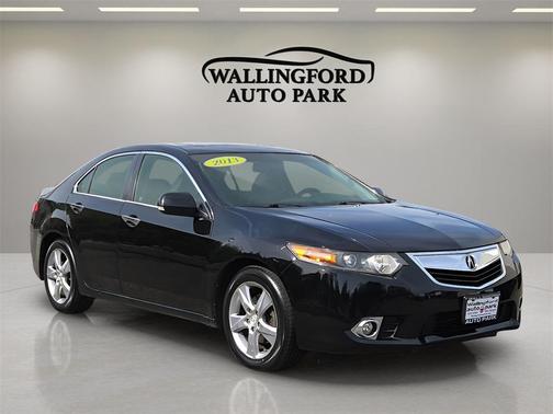 2013 Acura TSX Technology