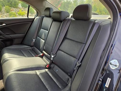 2013 Acura TSX Technology