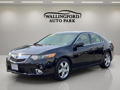 2013 Acura TSX Technology