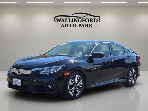 2016 Honda Civic EX-L