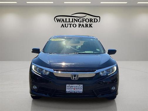 2016 Honda Civic EX-L