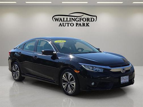 2016 Honda Civic EX-L