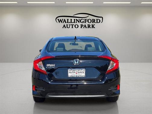 2016 Honda Civic EX-L