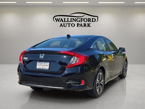 2016 Honda Civic EX-L