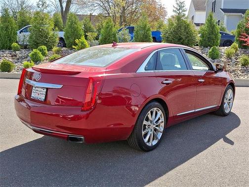 2014 Cadillac XTS Luxury
