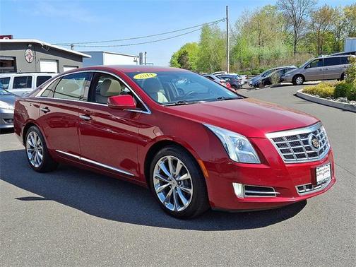 2014 Cadillac XTS Luxury