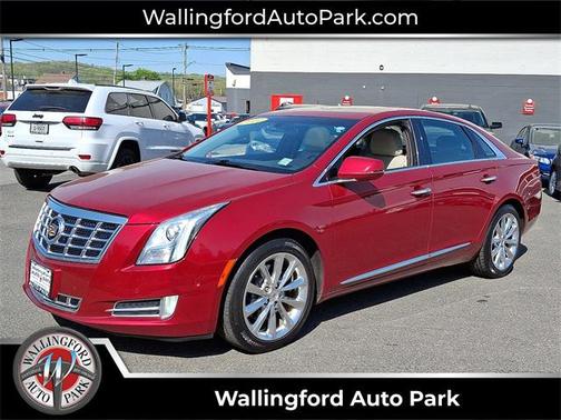 2014 Cadillac XTS Luxury