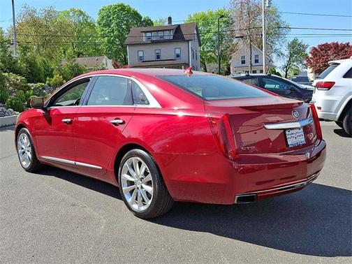 2014 Cadillac XTS Luxury