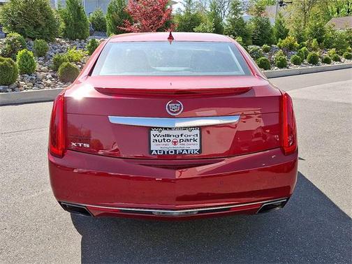 2014 Cadillac XTS Luxury