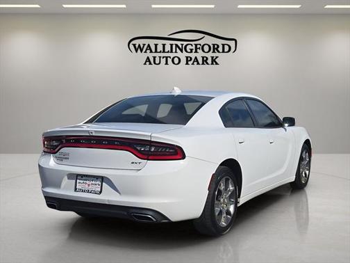 2015 Dodge Charger SXT