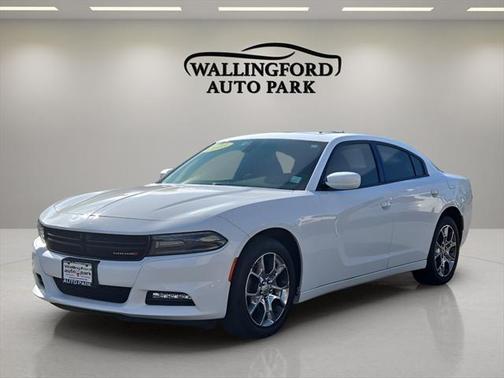 2015 Dodge Charger SXT