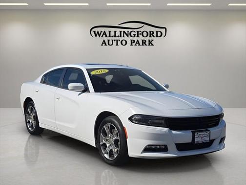 2015 Dodge Charger SXT