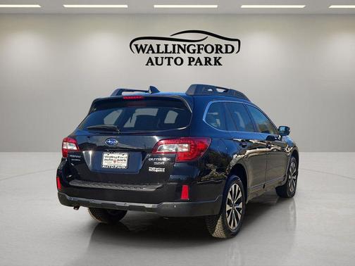 2017 Subaru Outback 3.6R Limited