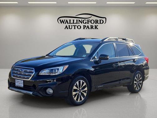 2017 Subaru Outback 3.6R Limited