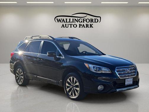 2017 Subaru Outback 3.6R Limited
