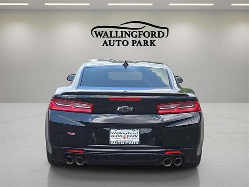 2017 Chevrolet Camaro 2LT