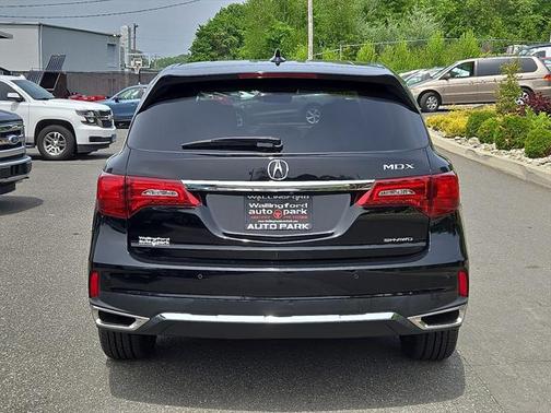 2020 Acura MDX 3.5L w/Technology Package