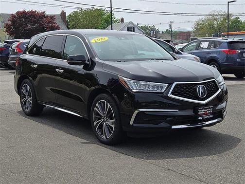 2020 Acura MDX 3.5L w/Technology Package