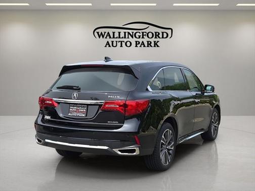 2020 Acura MDX 3.5L w/Technology Package